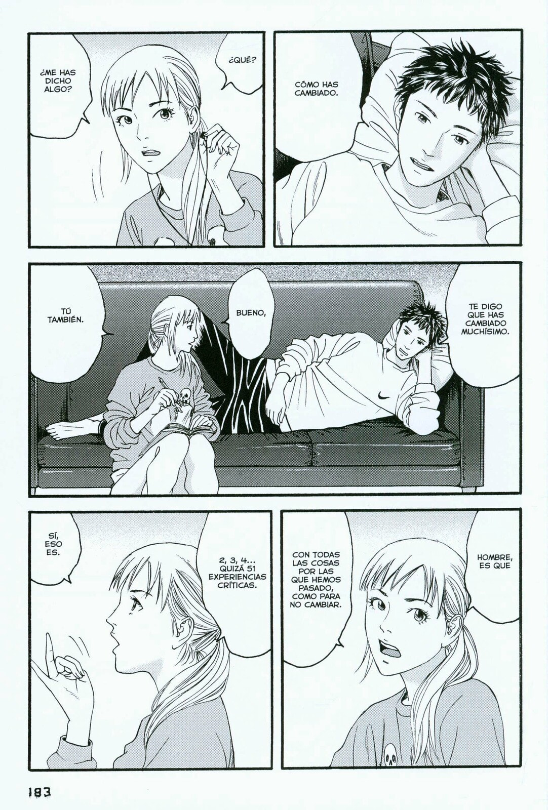 Read 51 Ways to Save Her ES Manga Online