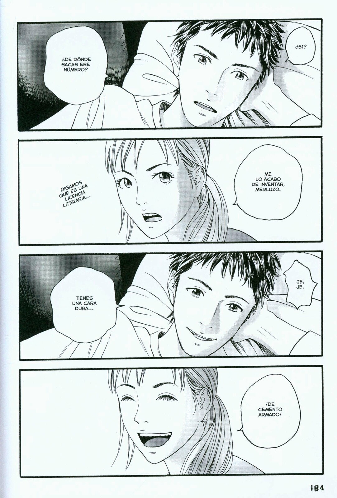 Read 51 Ways to Save Her ES Manga Online