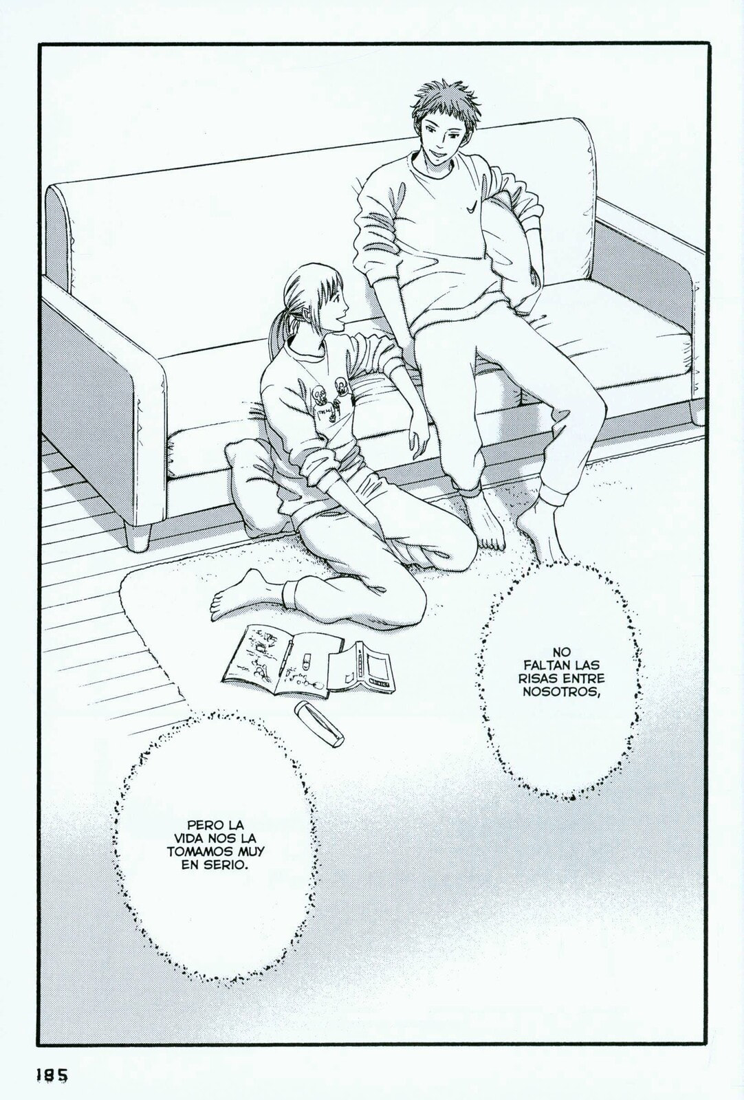 Read 51 Ways to Save Her ES Manga Online