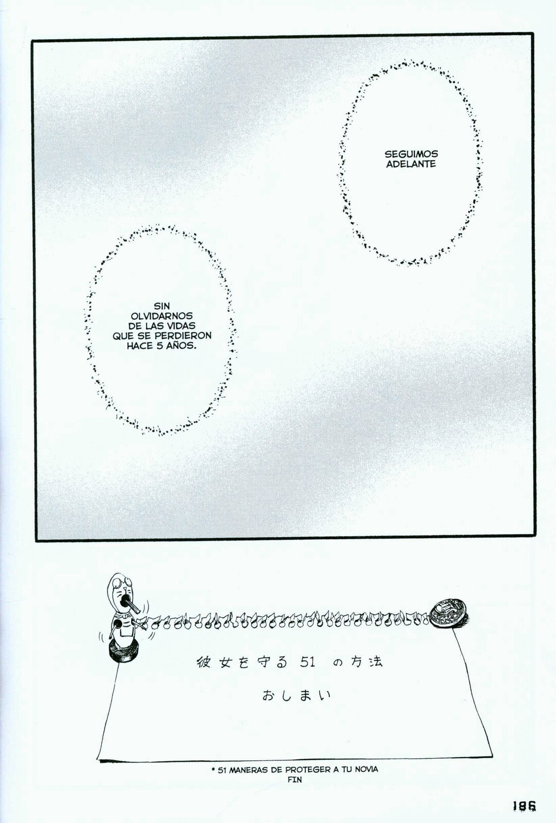 Read 51 Ways to Save Her ES Manga Online