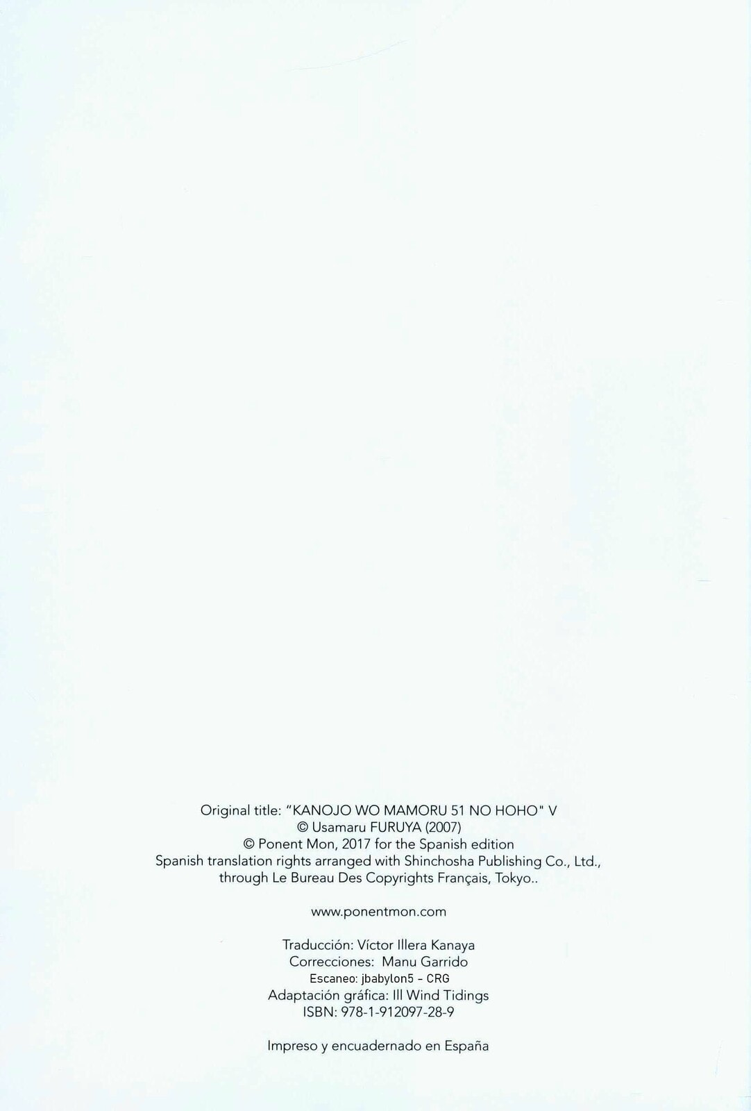 Read 51 Ways to Save Her ES Manga Online