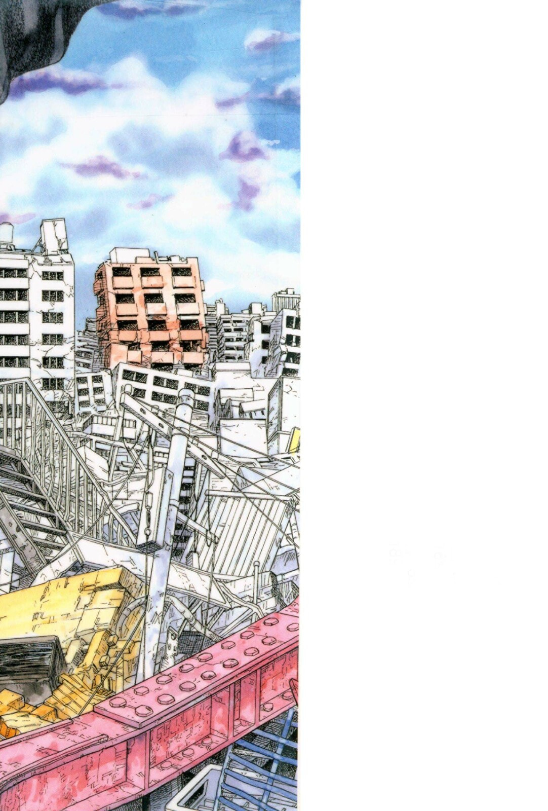 Read 51 Ways to Save Her ES Manga Online