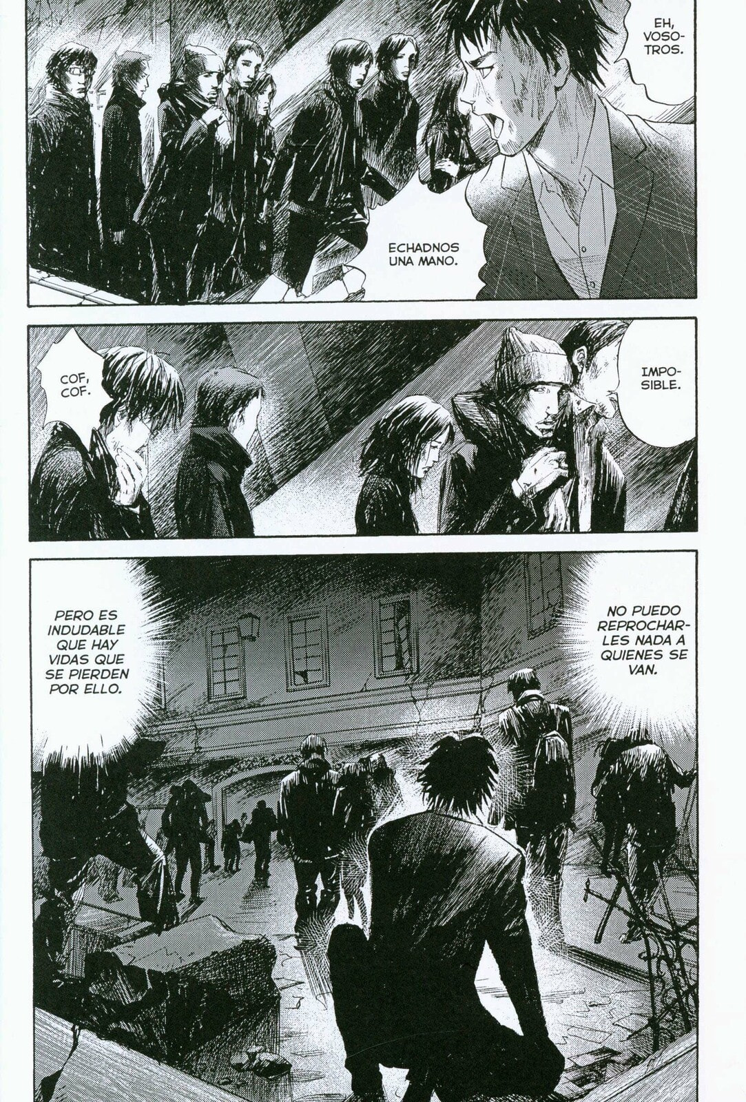 Read 51 Ways to Save Her ES Manga Online