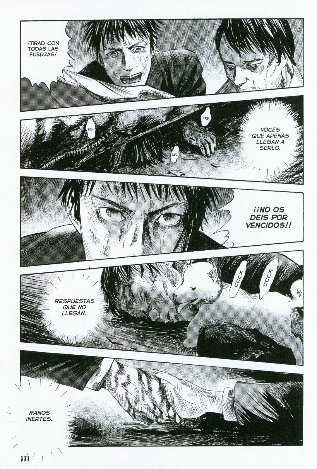 Read 51 Ways to Save Her ES Manga Online