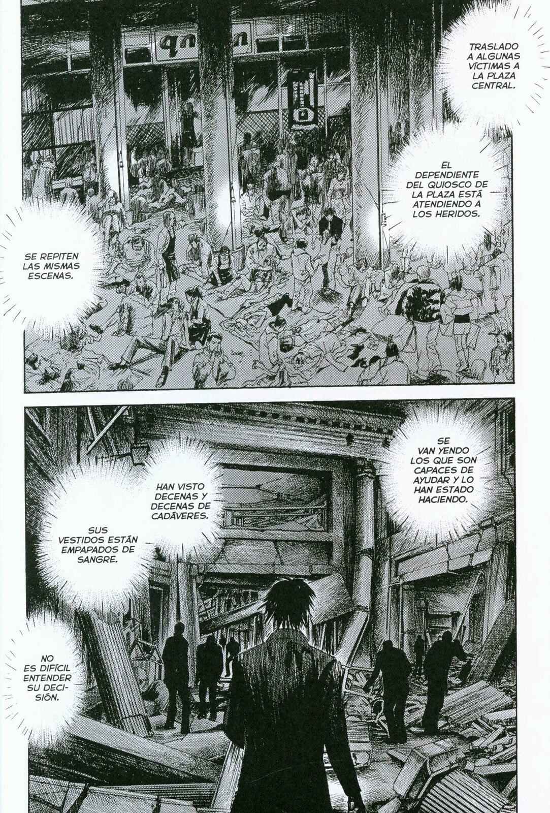 Read 51 Ways to Save Her ES Manga Online