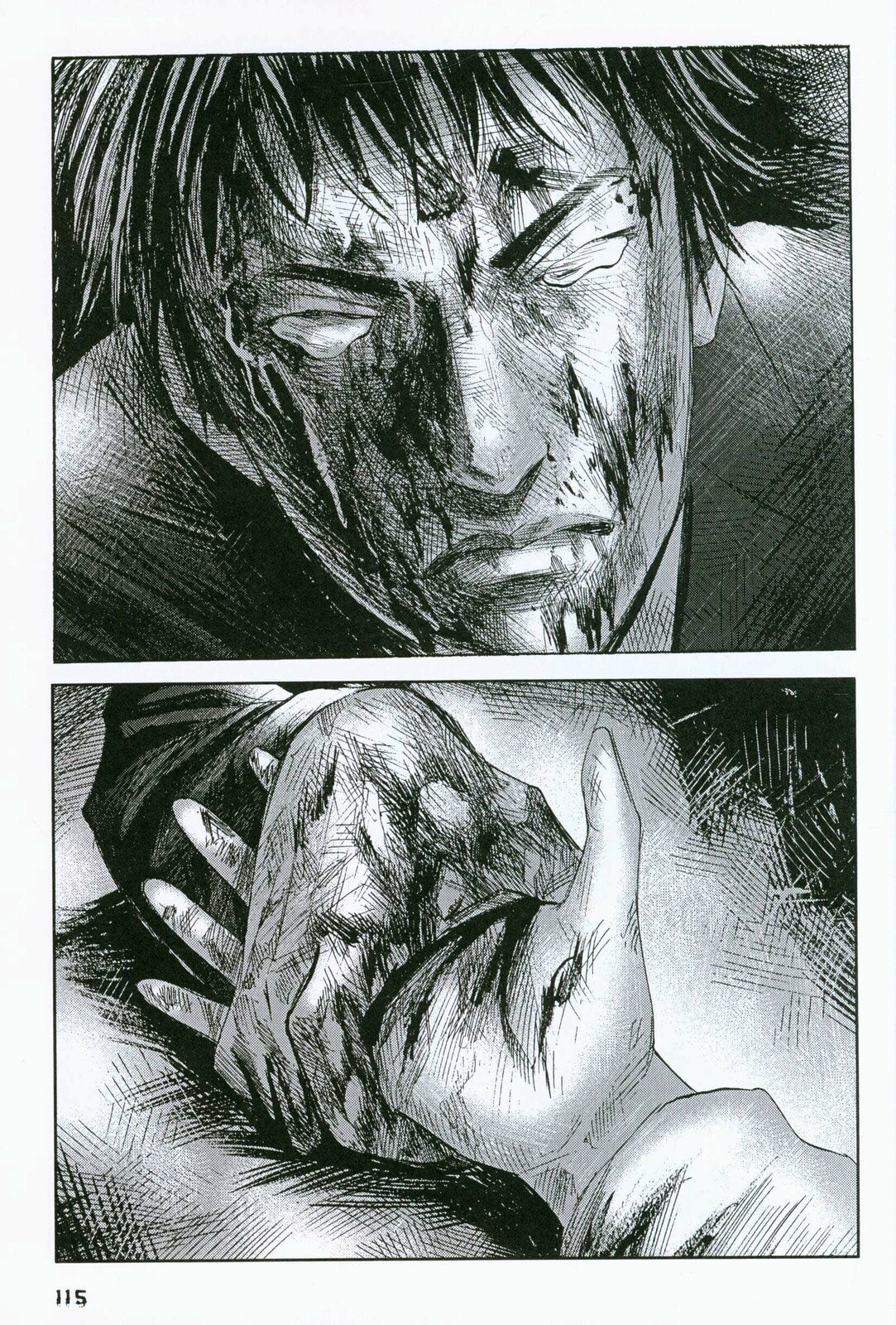 Read 51 Ways to Save Her ES Manga Online