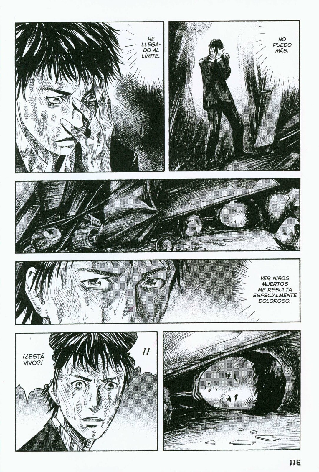 Read 51 Ways to Save Her ES Manga Online