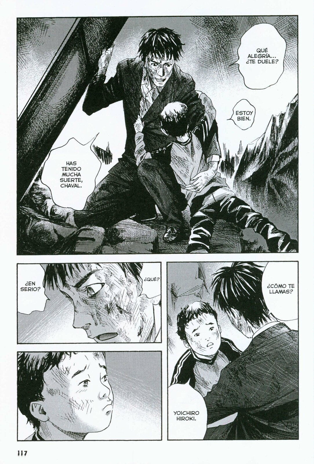 Read 51 Ways to Save Her ES Manga Online