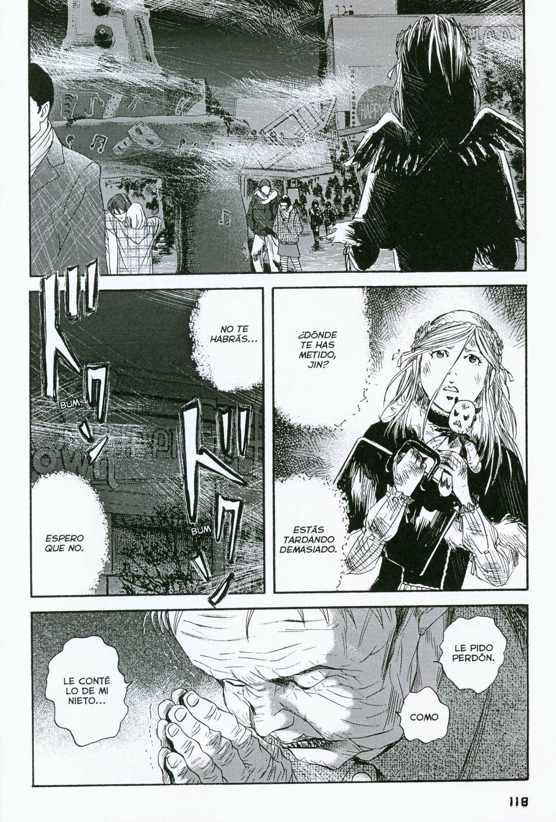 Read 51 Ways to Save Her ES Manga Online