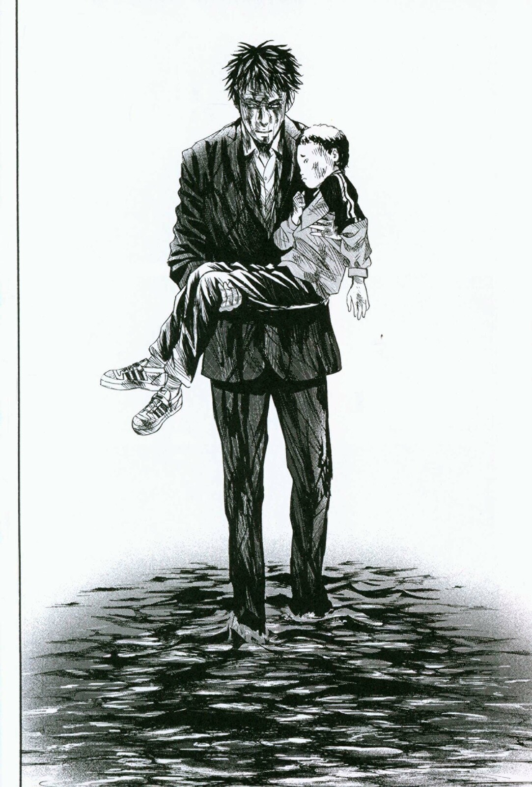 Read 51 Ways to Save Her ES Manga Online