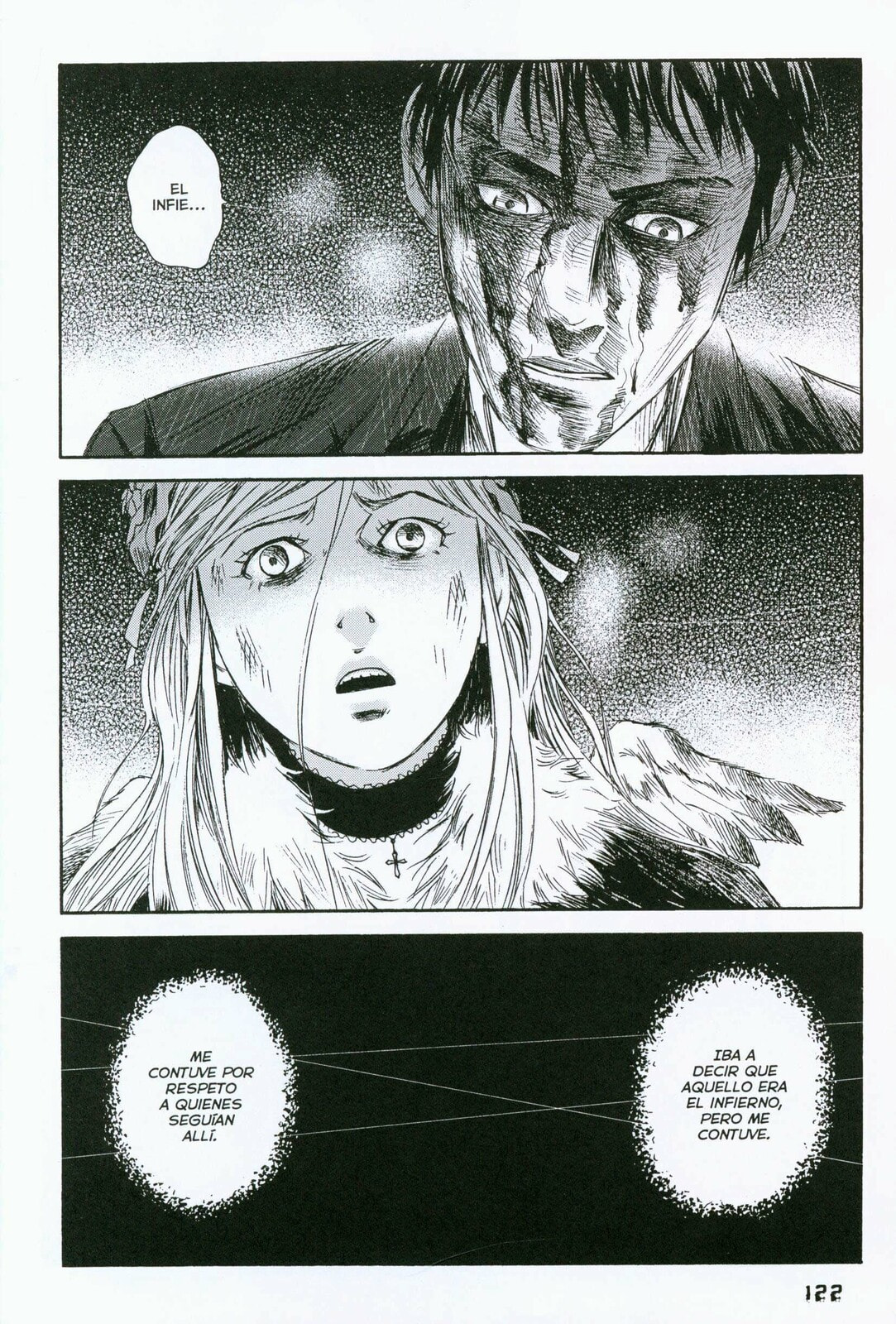 Read 51 Ways to Save Her ES Manga Online