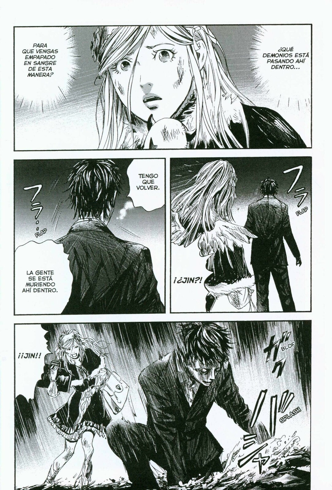 Read 51 Ways to Save Her ES Manga Online