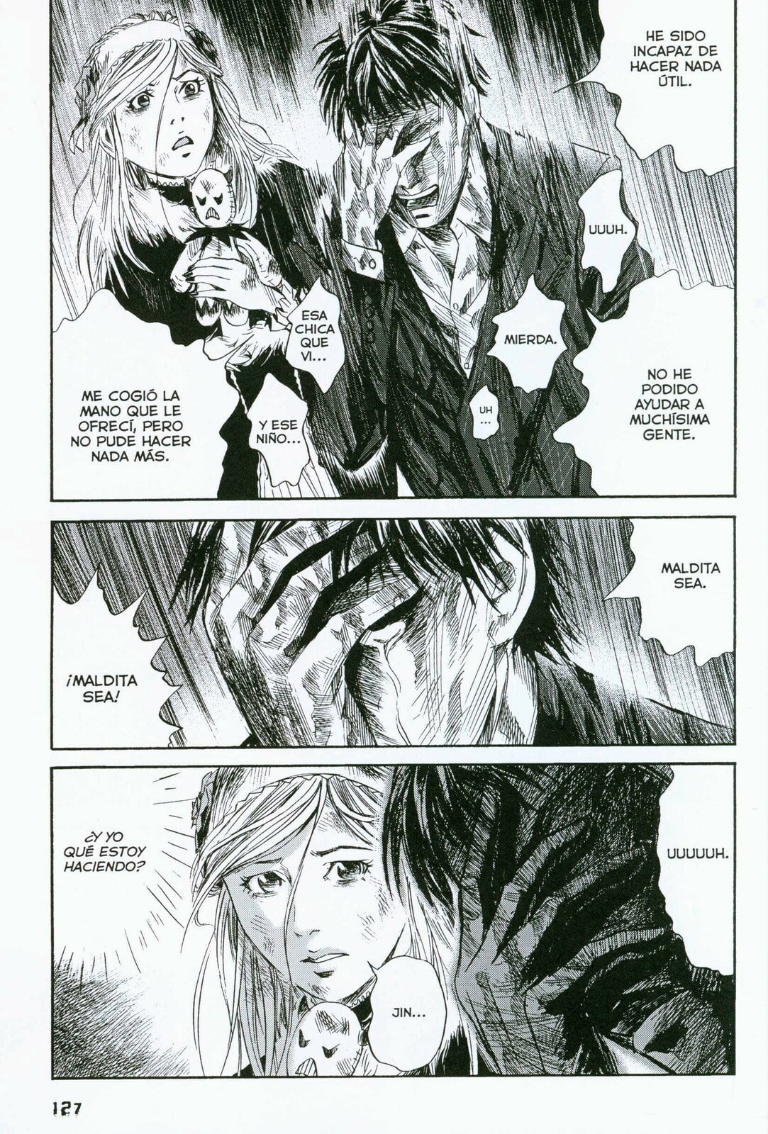 Read 51 Ways to Save Her ES Manga Online