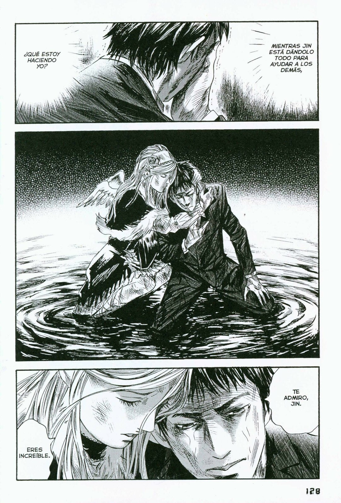 Read 51 Ways to Save Her ES Manga Online