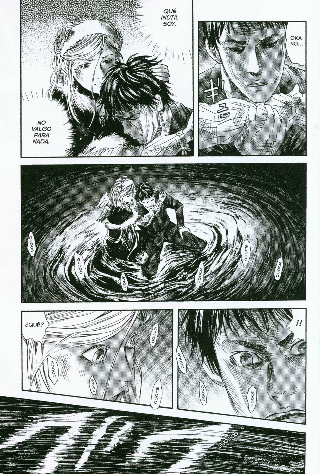 Read 51 Ways to Save Her ES Manga Online