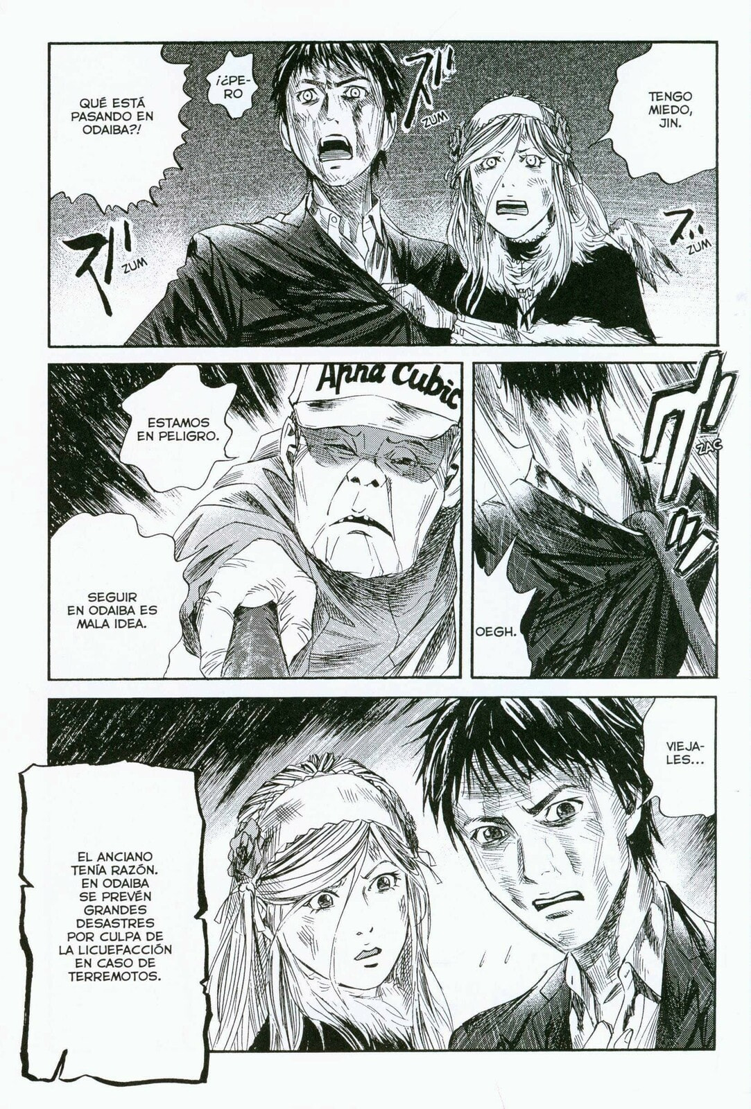 Read 51 Ways to Save Her ES Manga Online