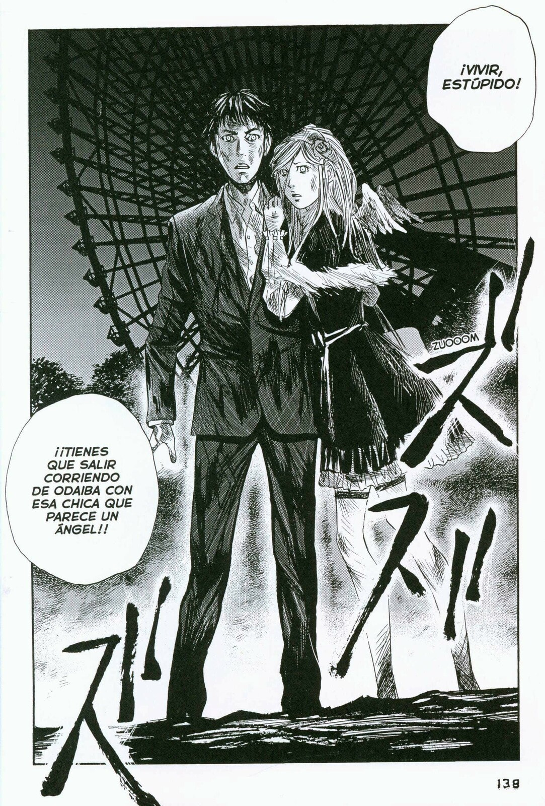 Read 51 Ways to Save Her ES Manga Online