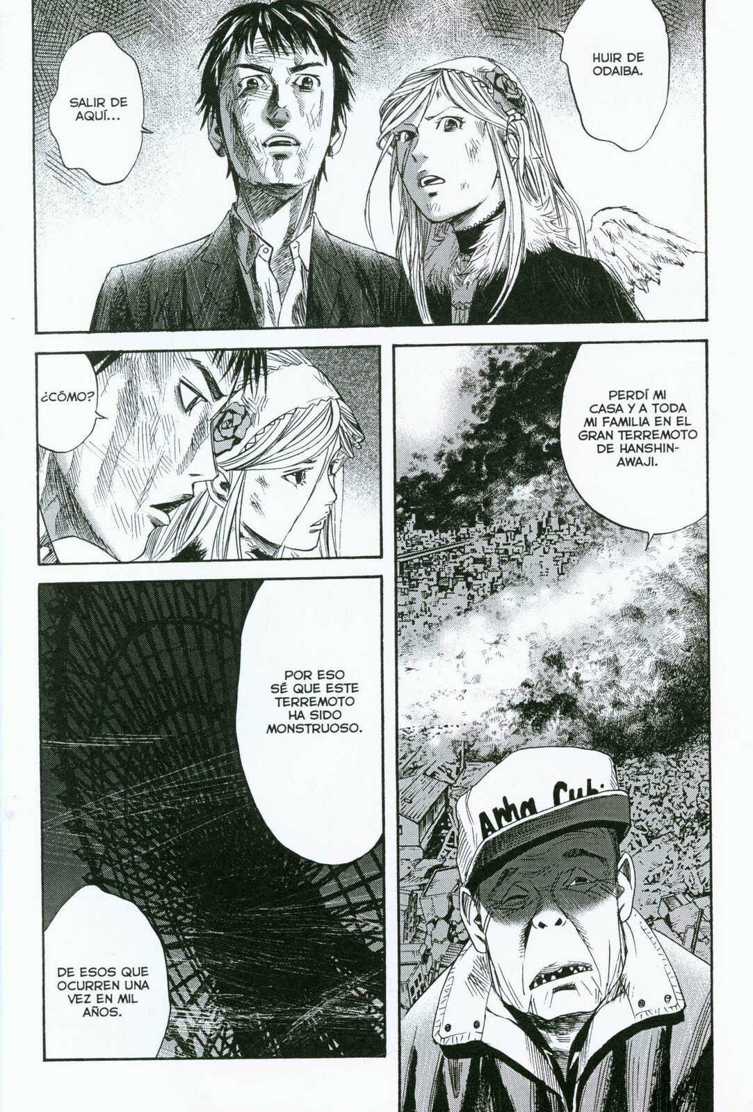 Read 51 Ways to Save Her ES Manga Online