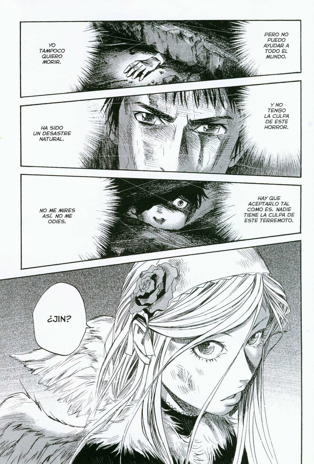 Read 51 Ways to Save Her ES Manga Online