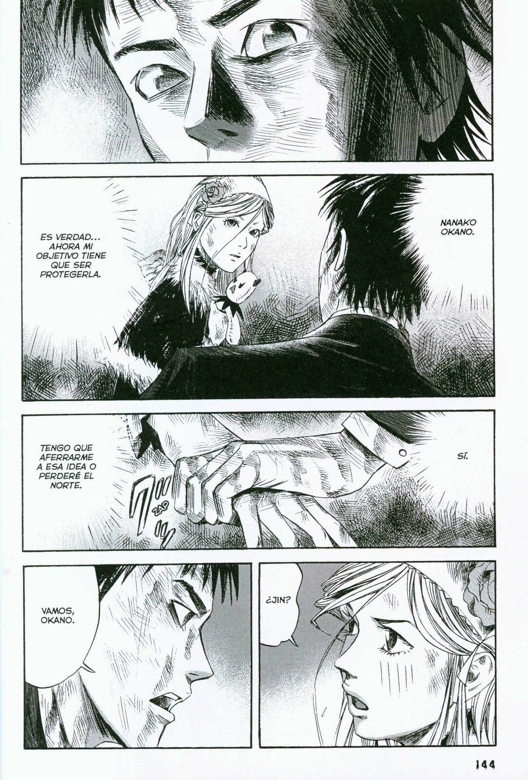 Read 51 Ways to Save Her ES Manga Online