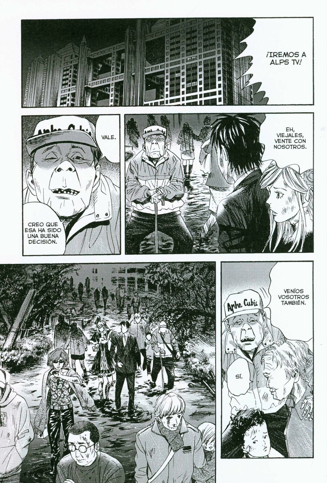 Read 51 Ways to Save Her ES Manga Online