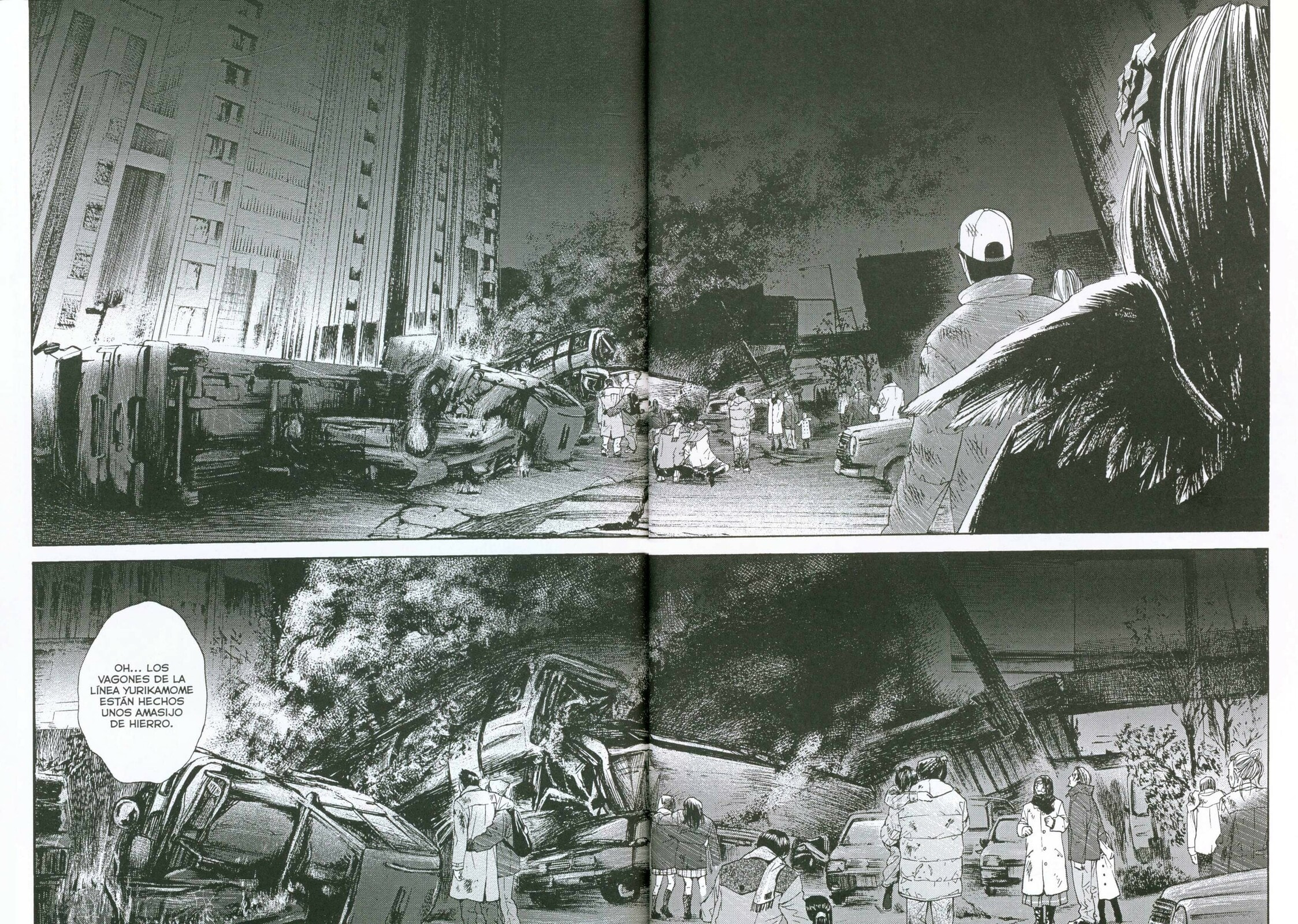 Read 51 Ways to Save Her ES Manga Online