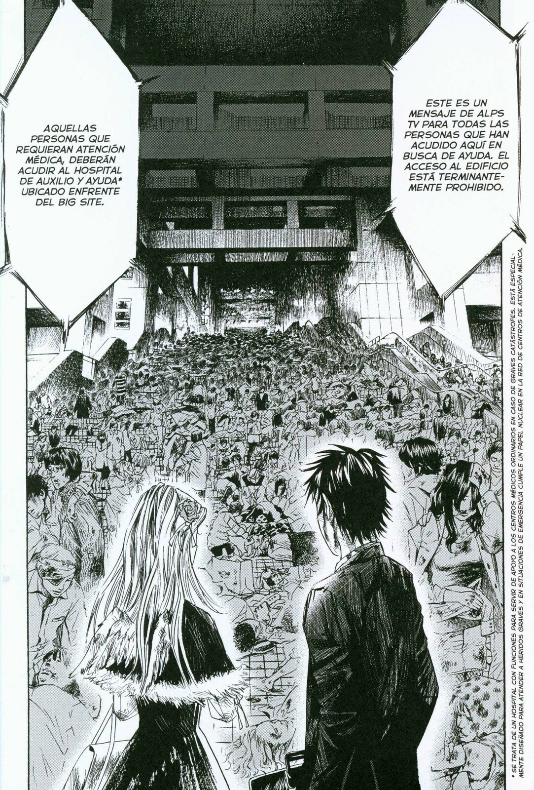 Read 51 Ways to Save Her ES Manga Online