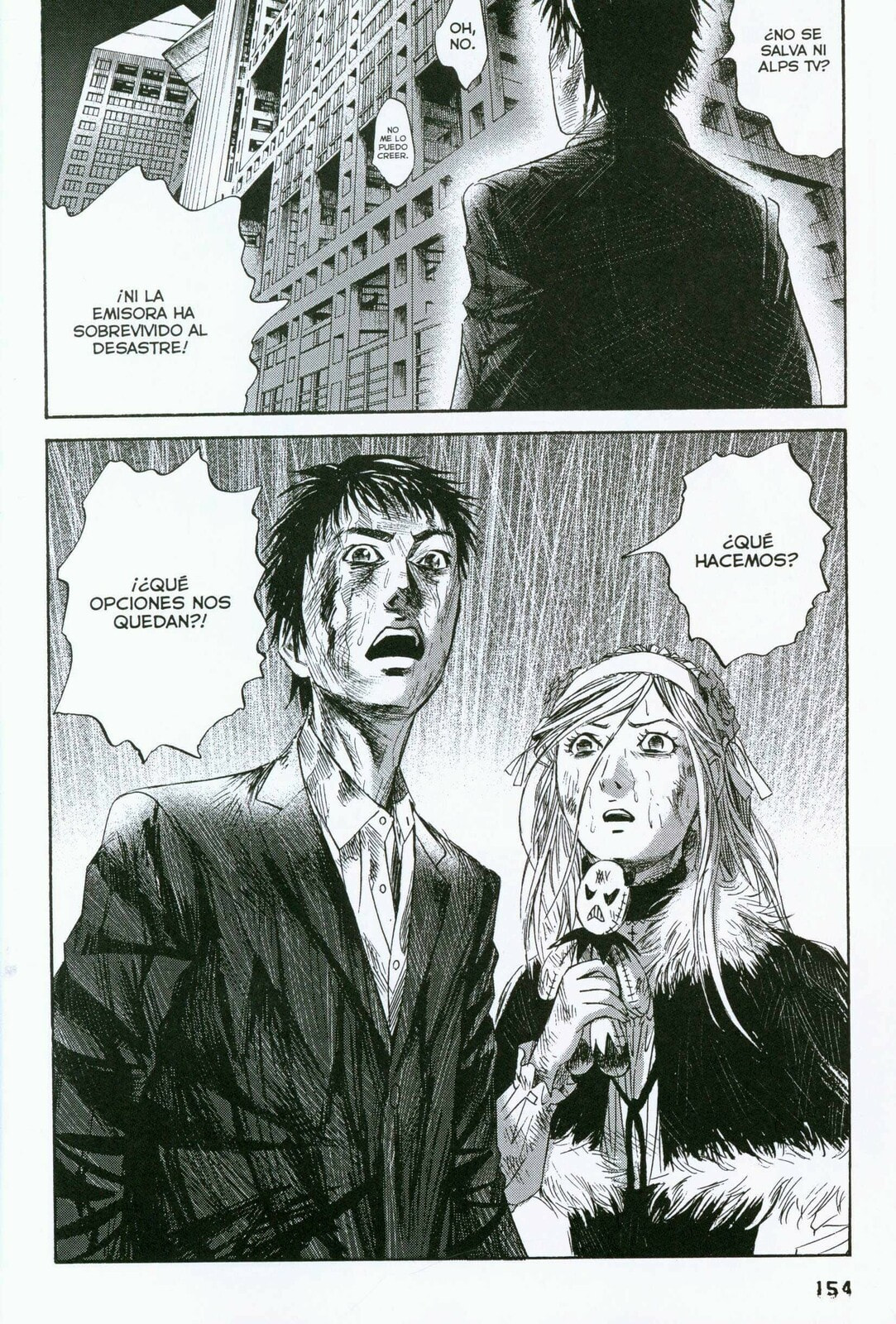 Read 51 Ways to Save Her ES Manga Online