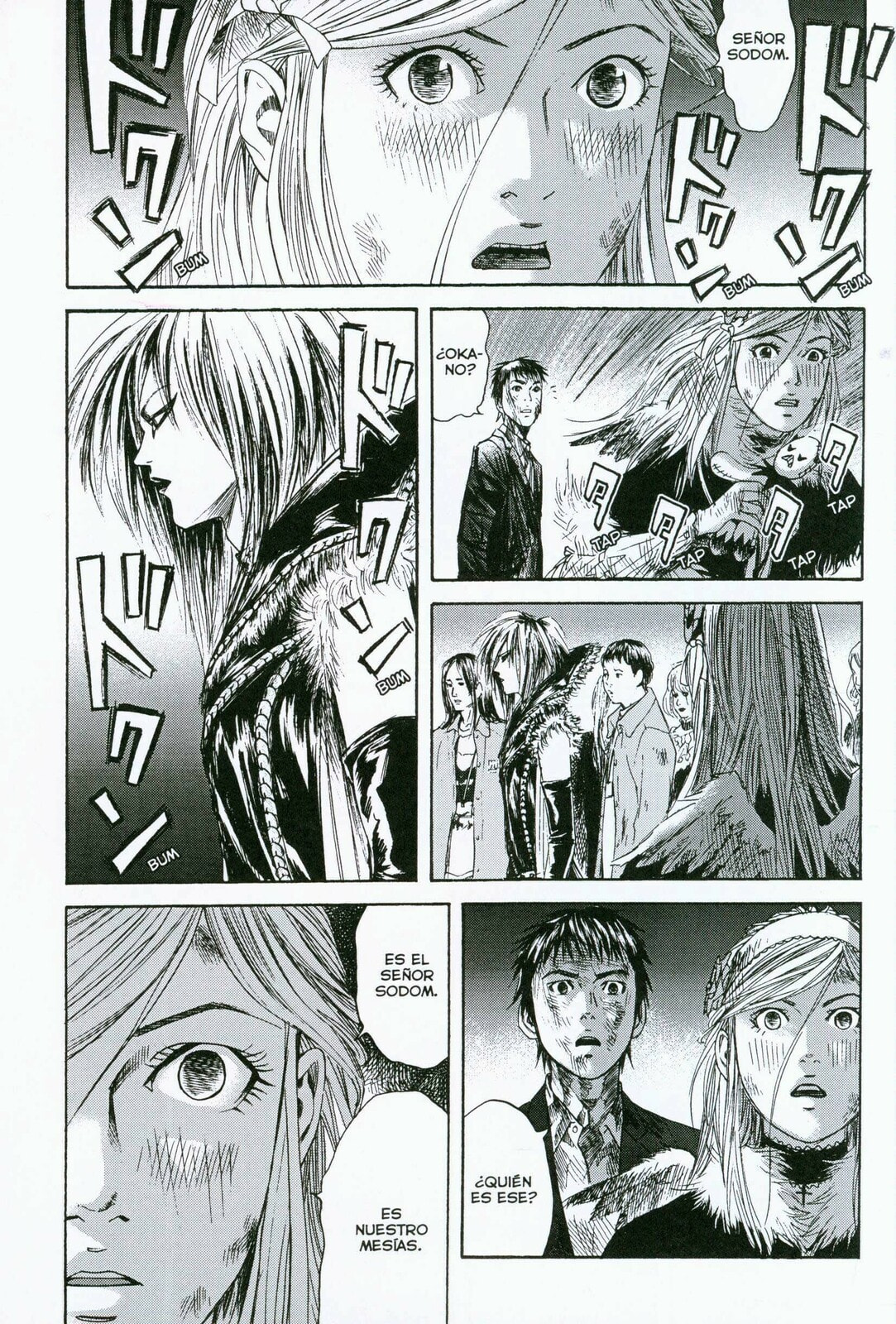 Read 51 Ways to Save Her ES Manga Online