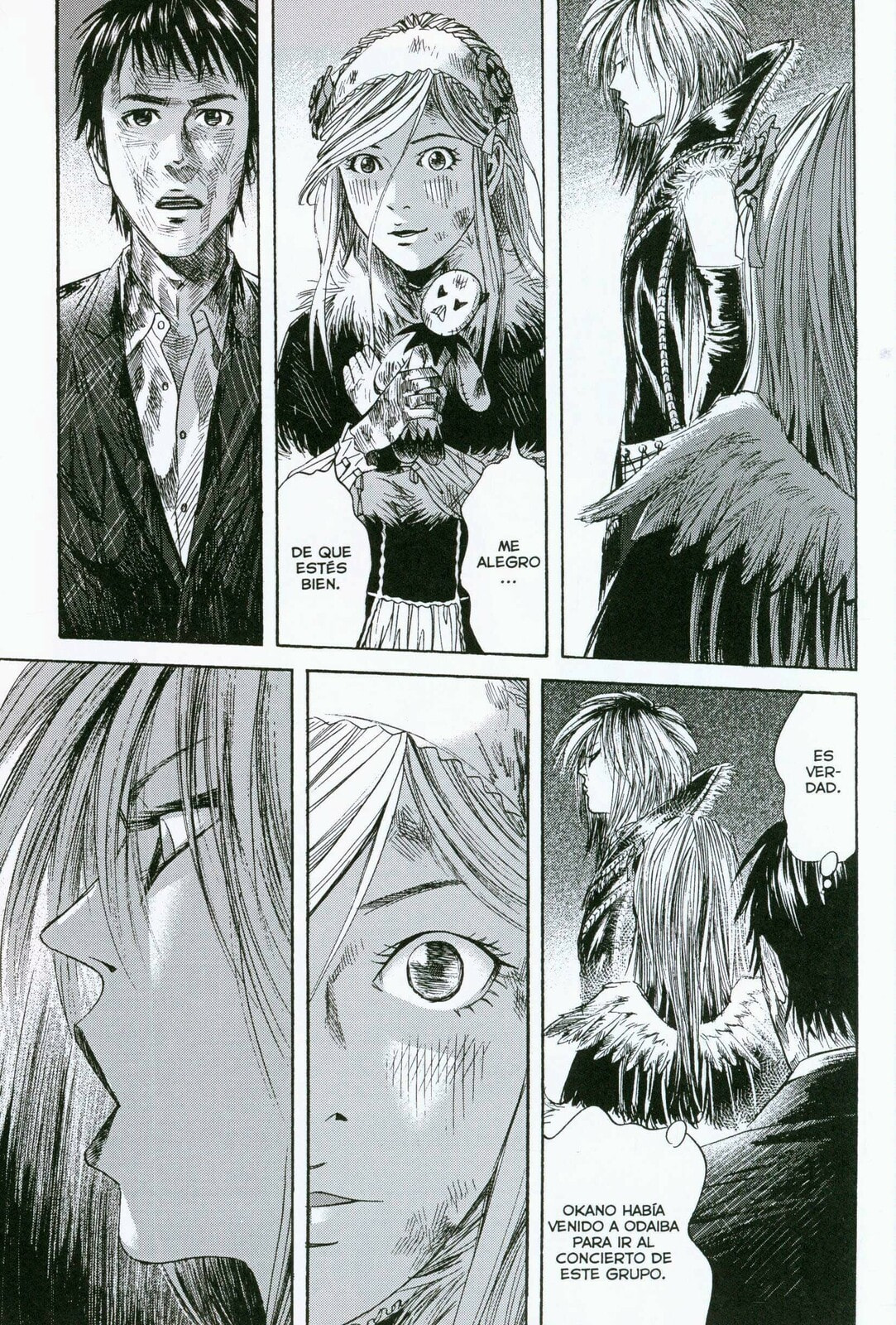 Read 51 Ways to Save Her ES Manga Online