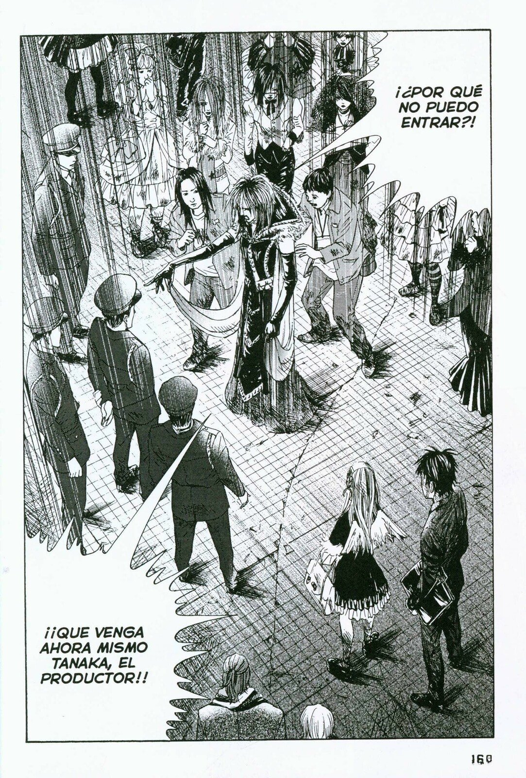 Read 51 Ways to Save Her ES Manga Online