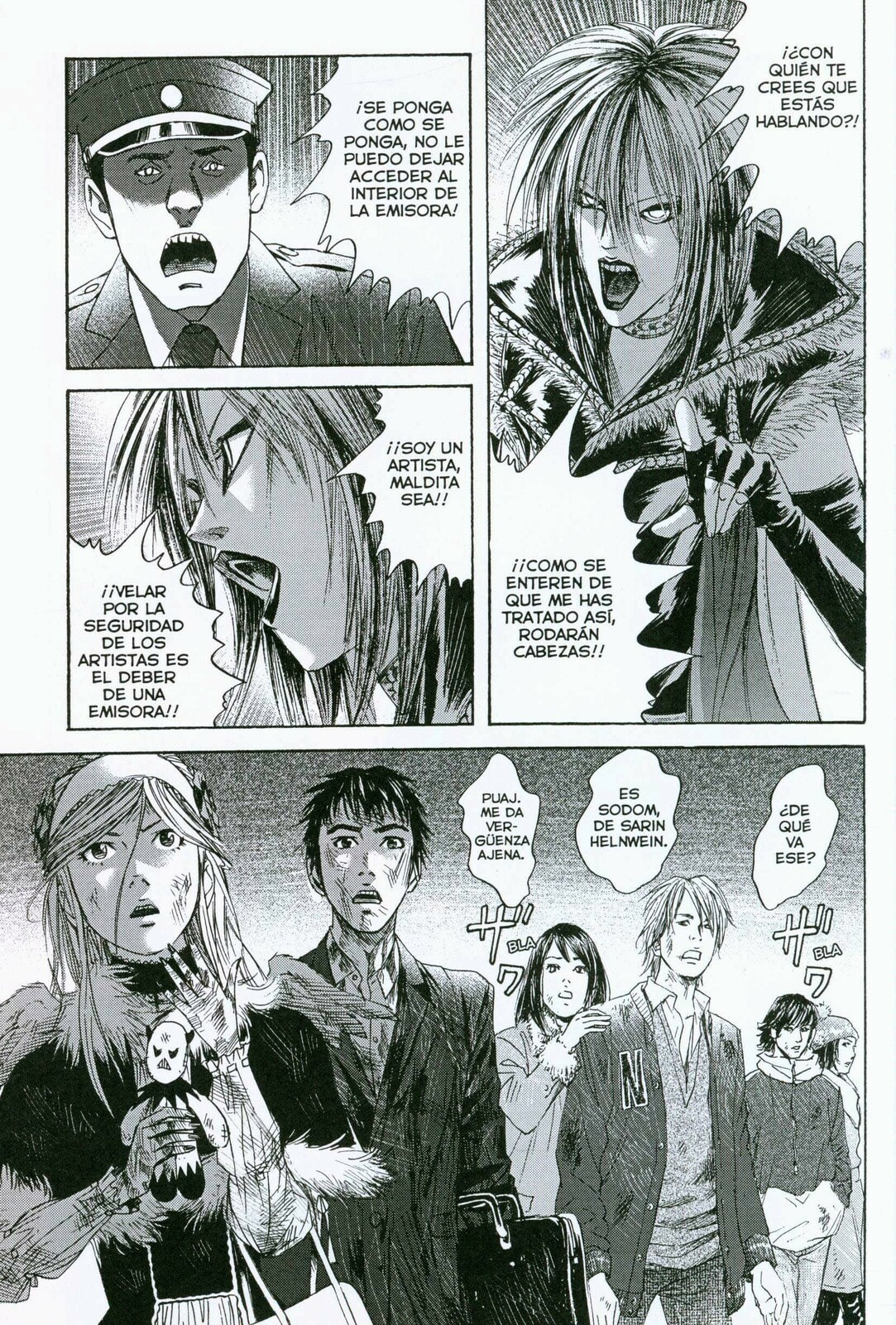 Read 51 Ways to Save Her ES Manga Online