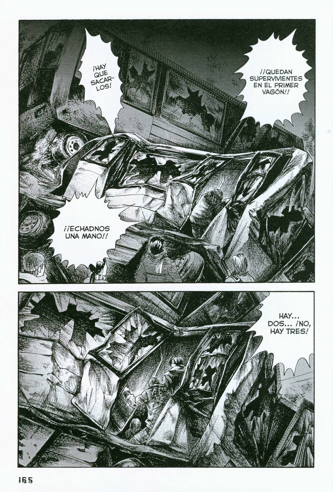 Read 51 Ways to Save Her ES Manga Online