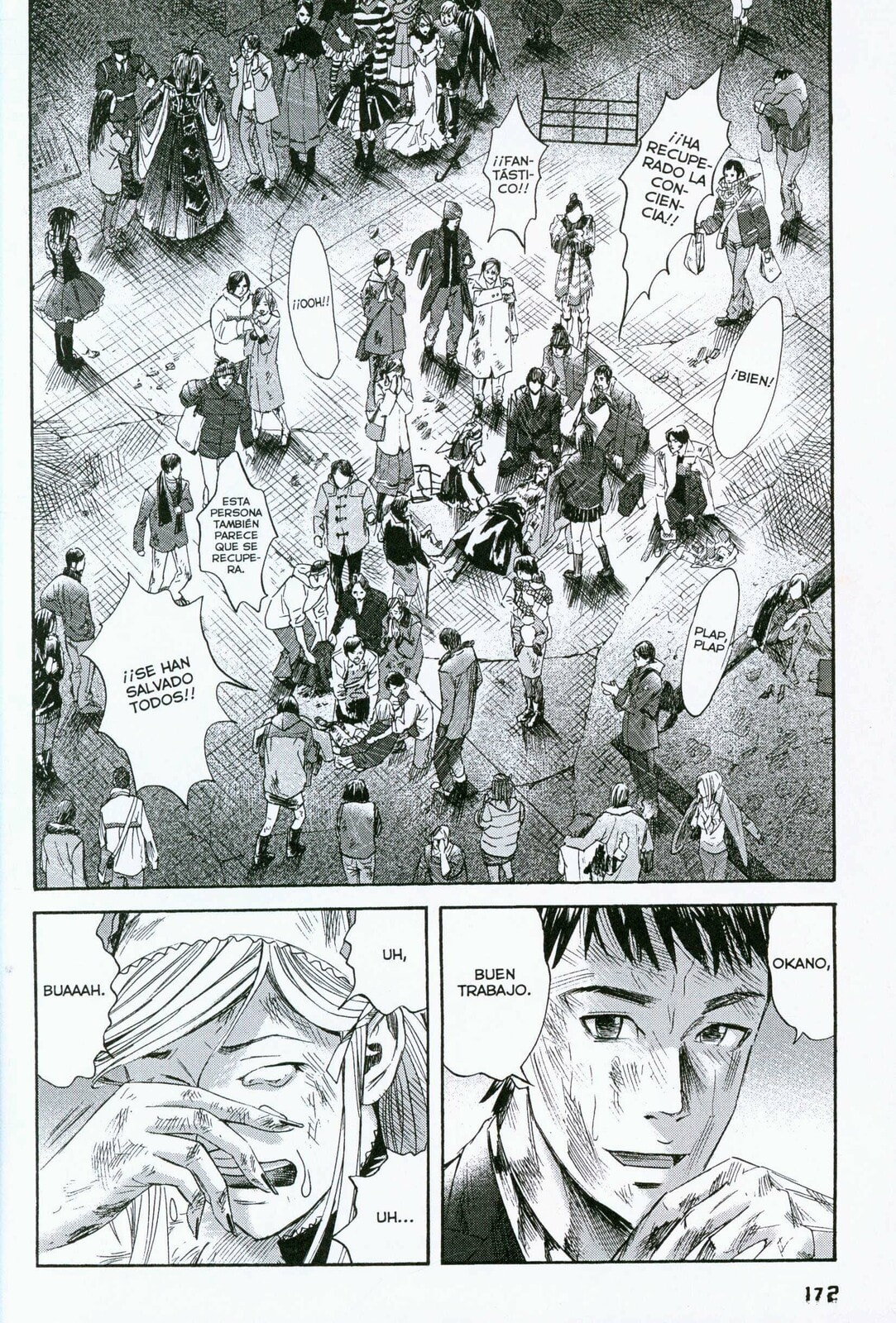 Read 51 Ways to Save Her ES Manga Online