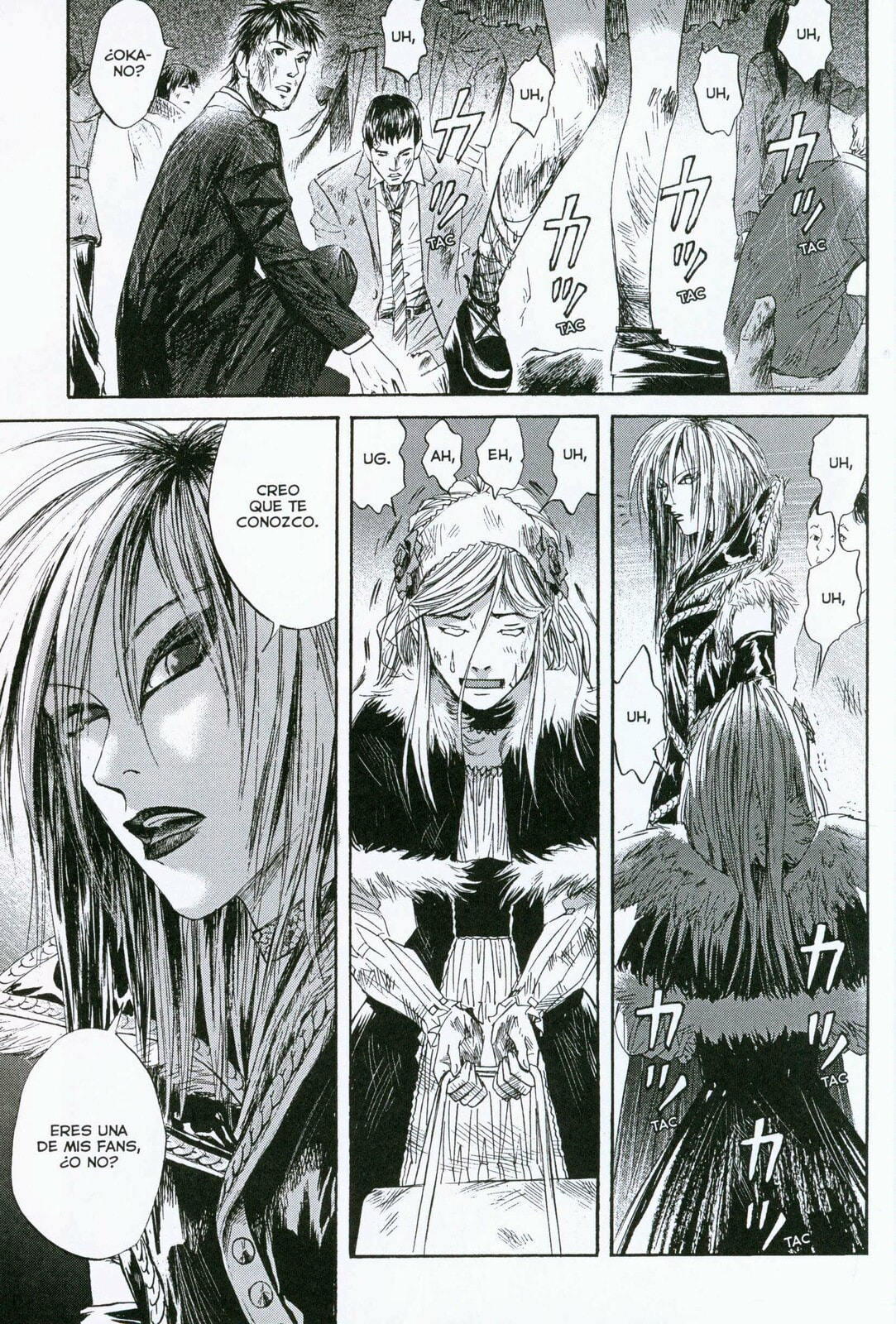 Read 51 Ways to Save Her ES Manga Online