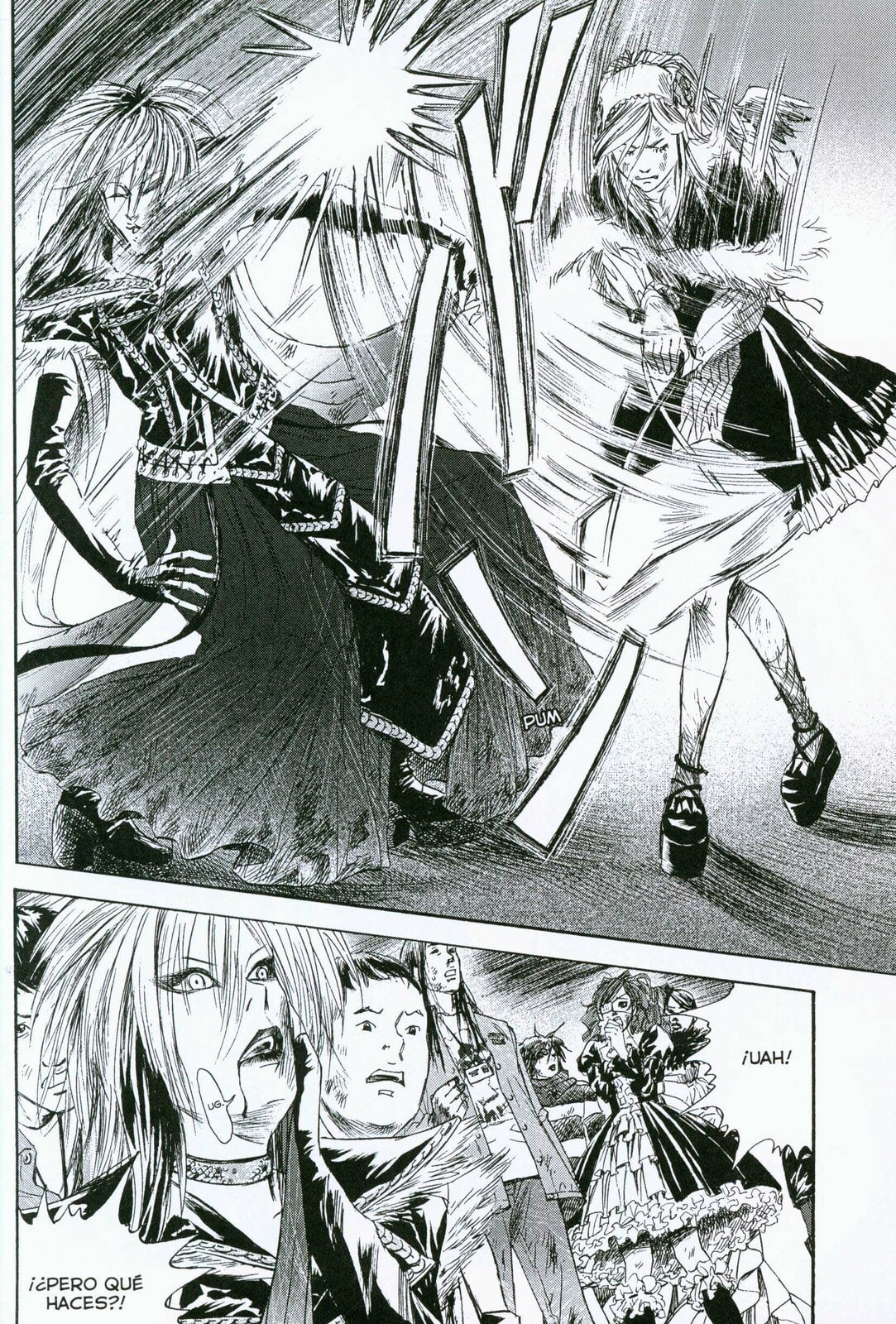 Read 51 Ways to Save Her ES Manga Online