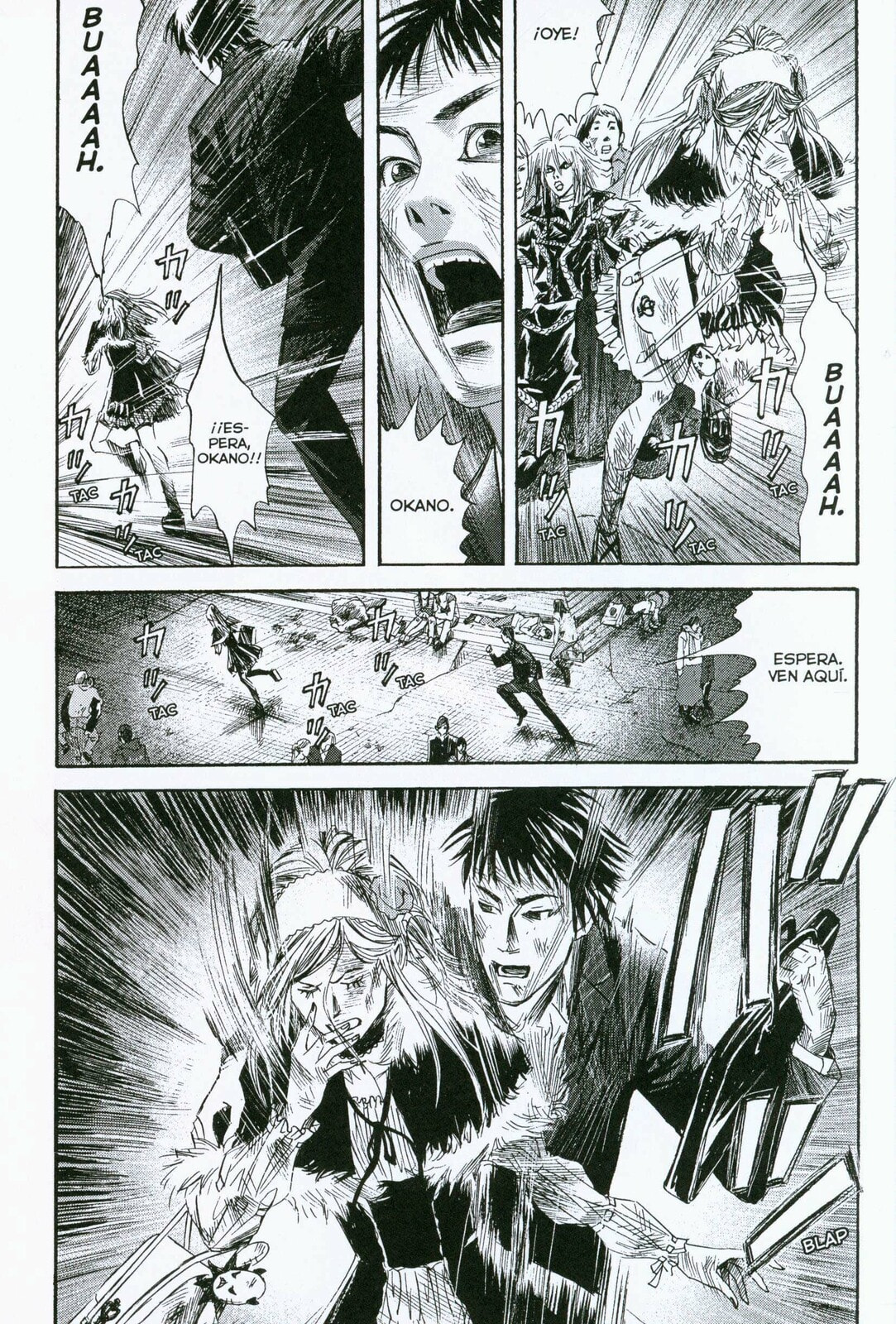 Read 51 Ways to Save Her ES Manga Online