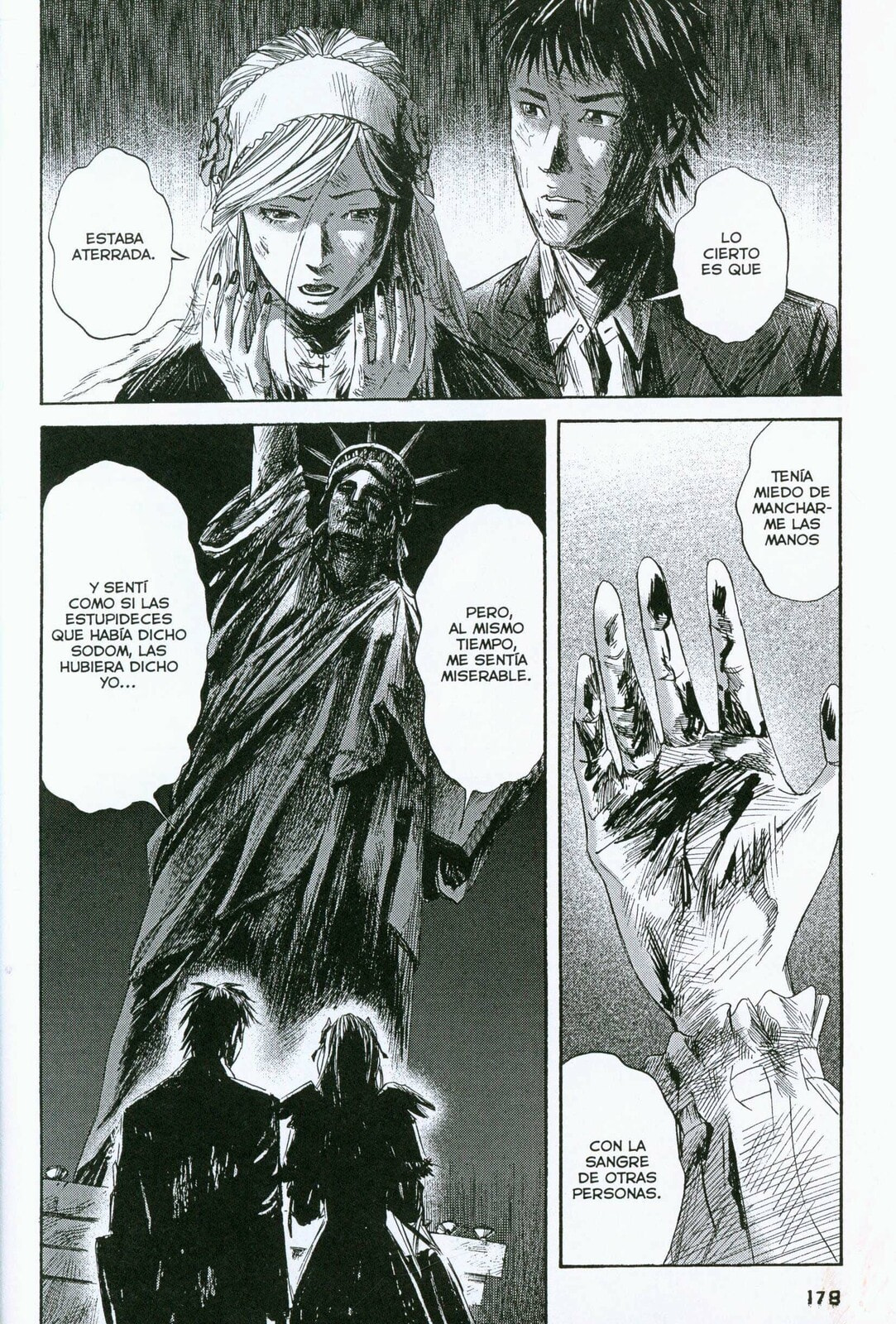 Read 51 Ways to Save Her ES Manga Online