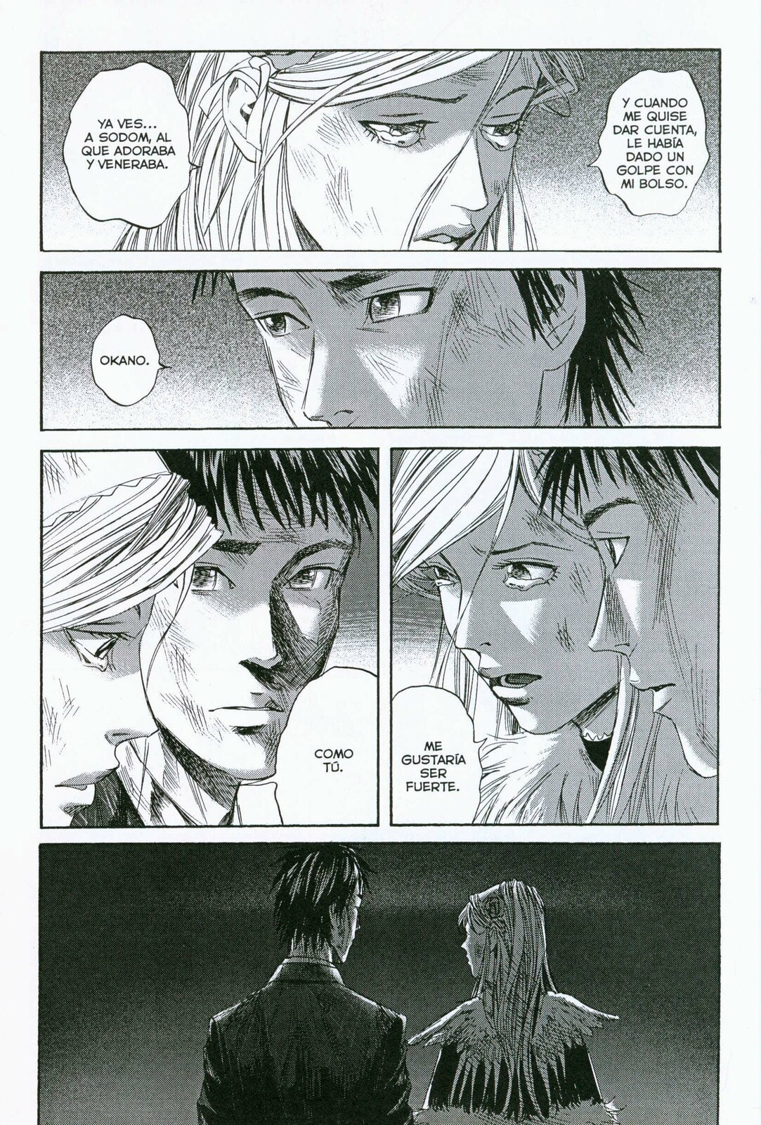 Read 51 Ways to Save Her ES Manga Online