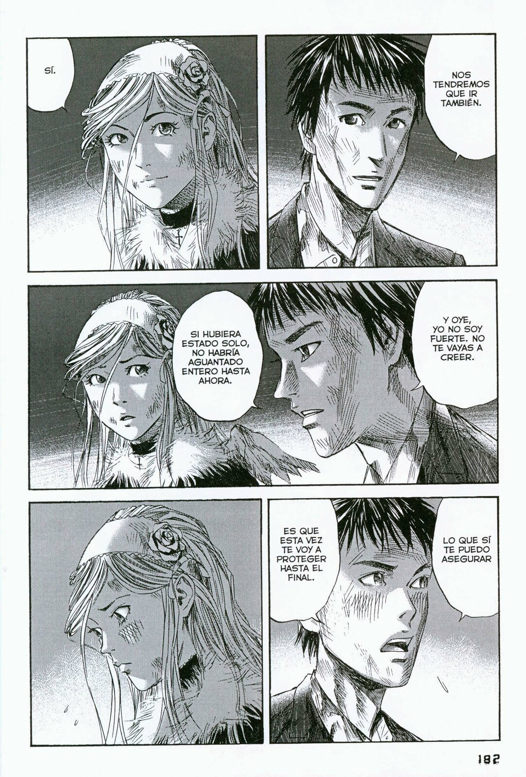 Read 51 Ways to Save Her ES Manga Online