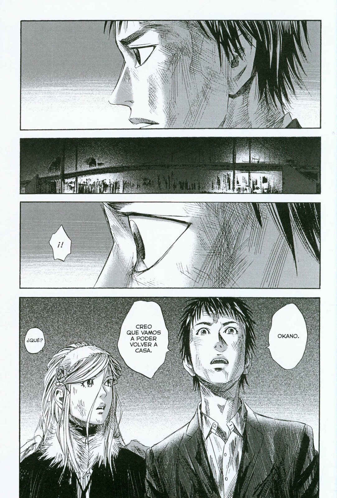 Read 51 Ways to Save Her ES Manga Online