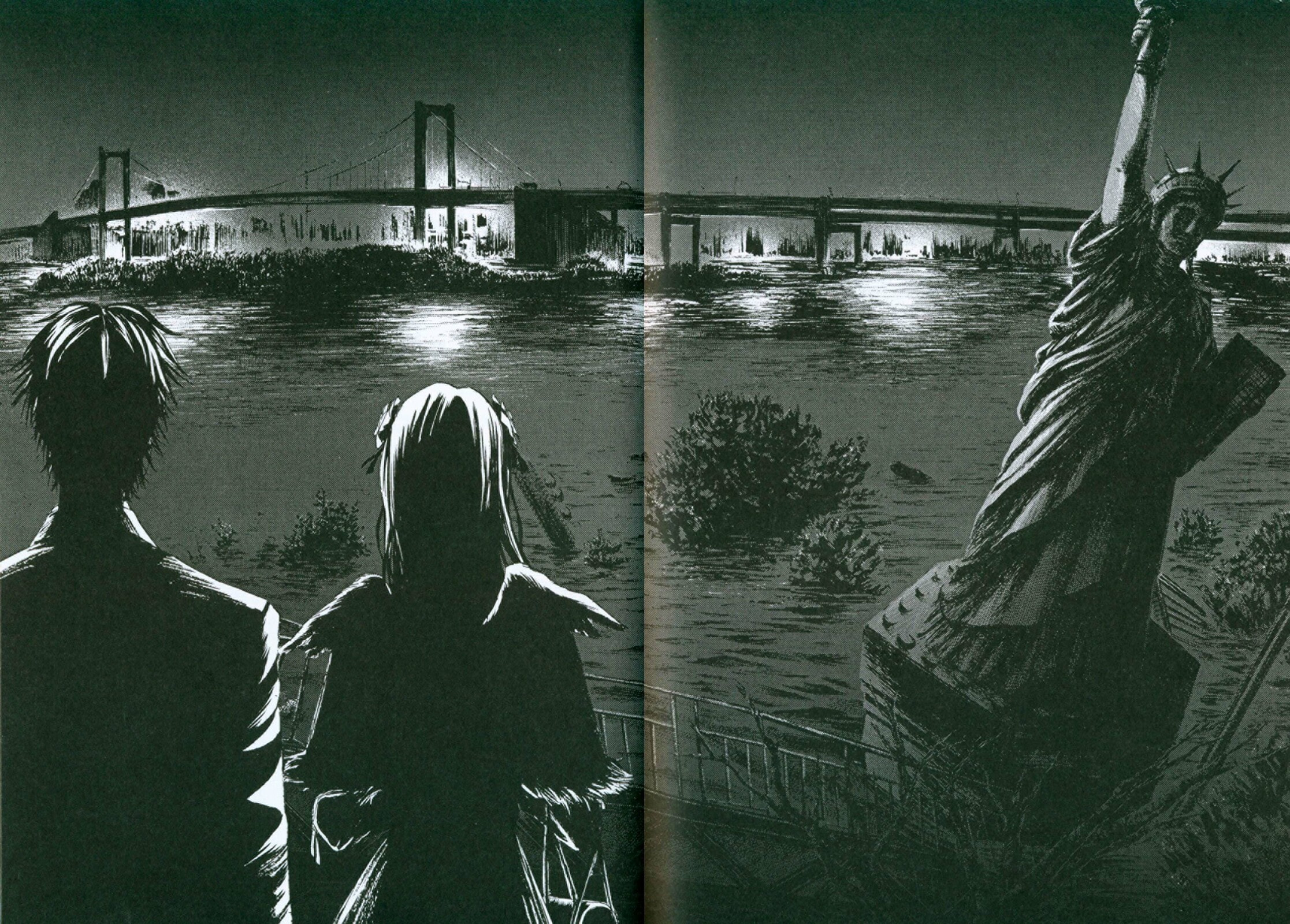 Read 51 Ways to Save Her ES Manga Online