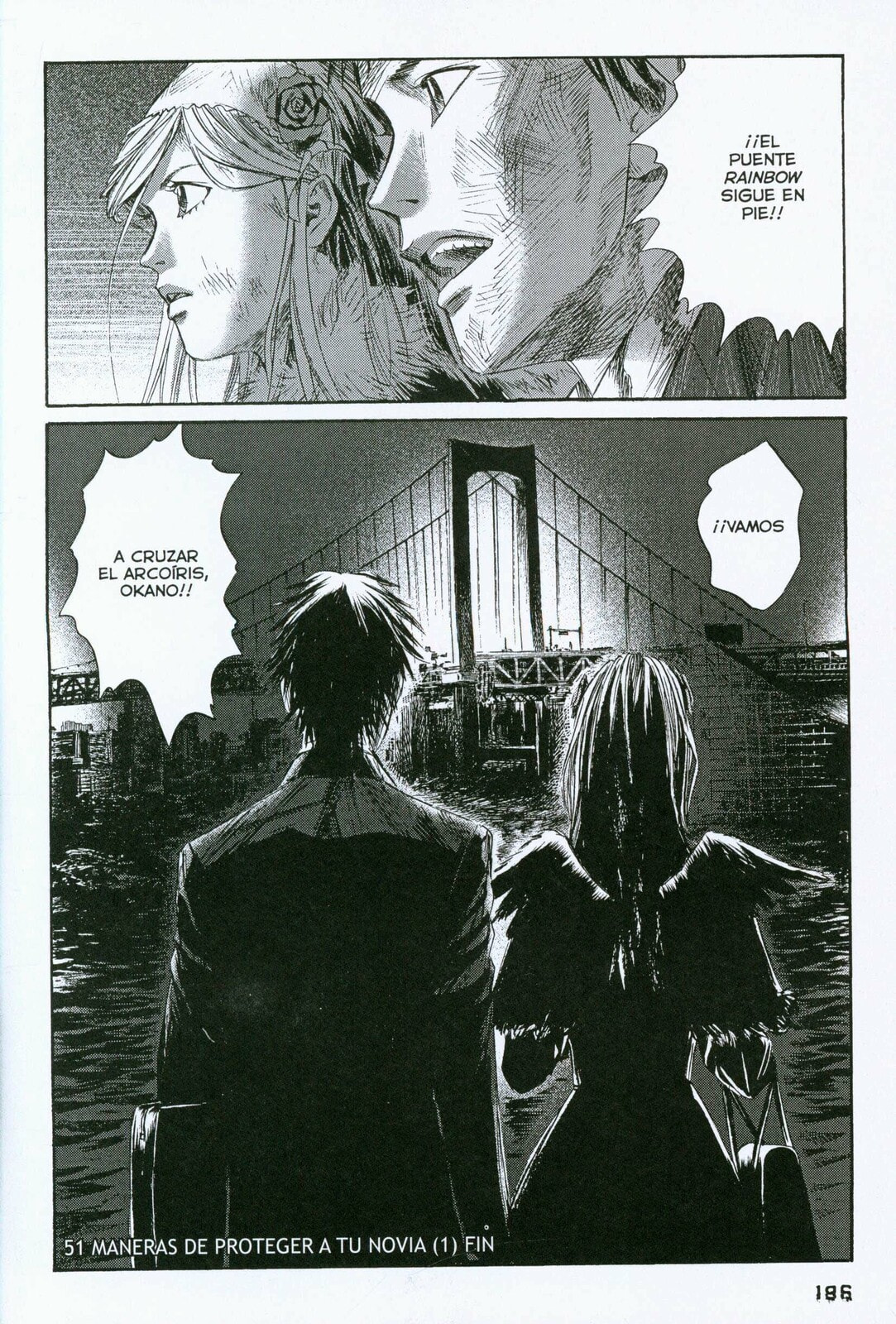 Read 51 Ways to Save Her ES Manga Online