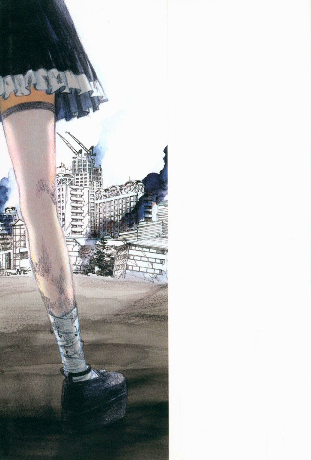 Read 51 Ways to Save Her ES Manga Online