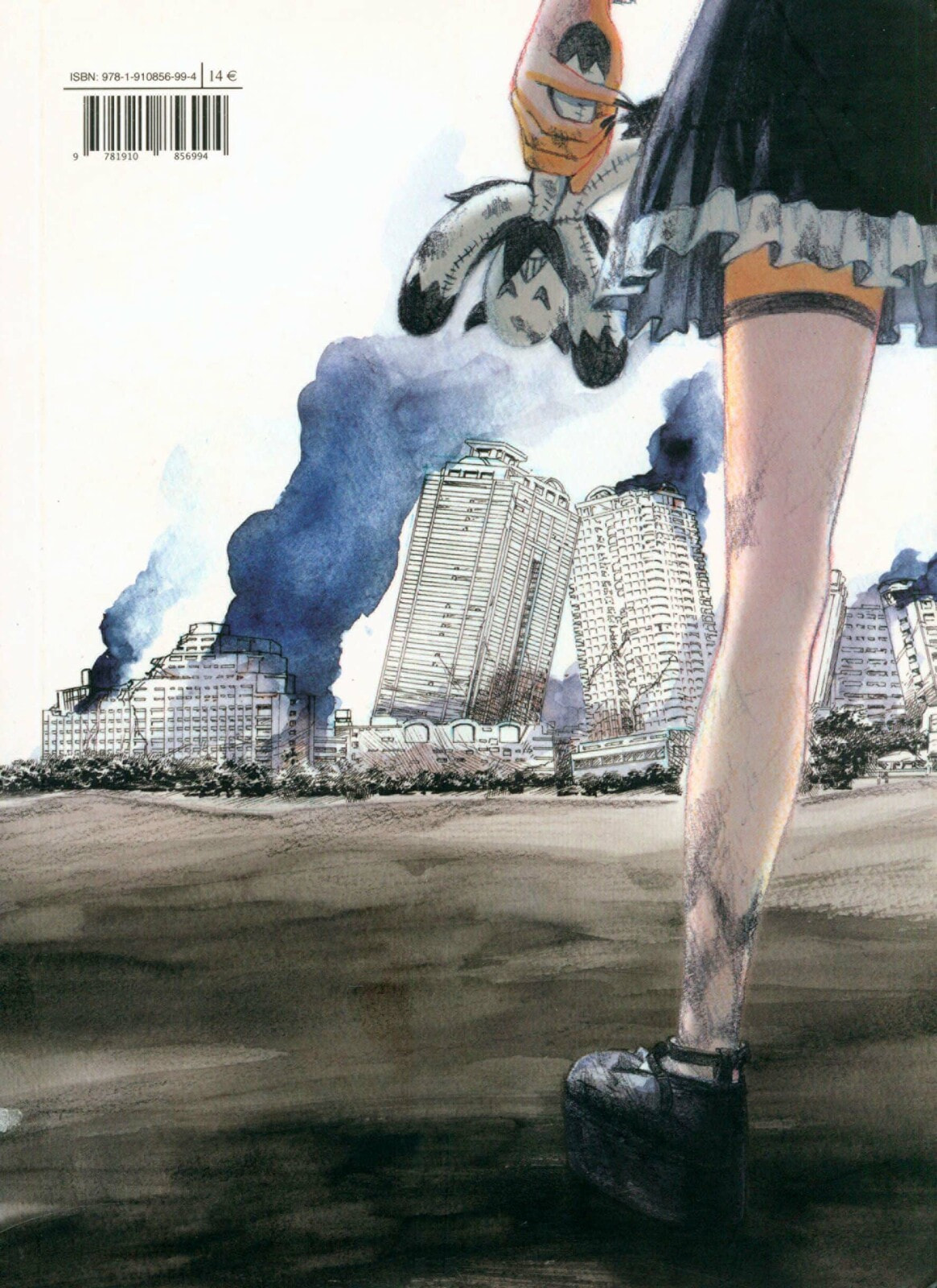 Read 51 Ways to Save Her ES Manga Online