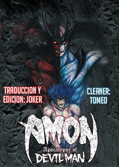 Read Amon The Darkside of Devilman ES Manga Online