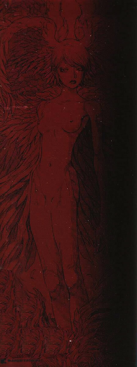 Read Amon The Darkside of Devilman ES Manga Online