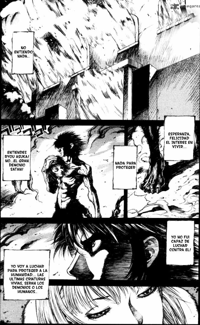 Read Amon The Darkside of Devilman ES Manga Online