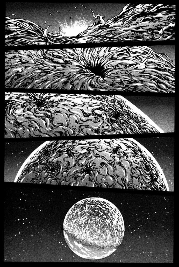 Read Amon The Darkside of Devilman ES Manga Online