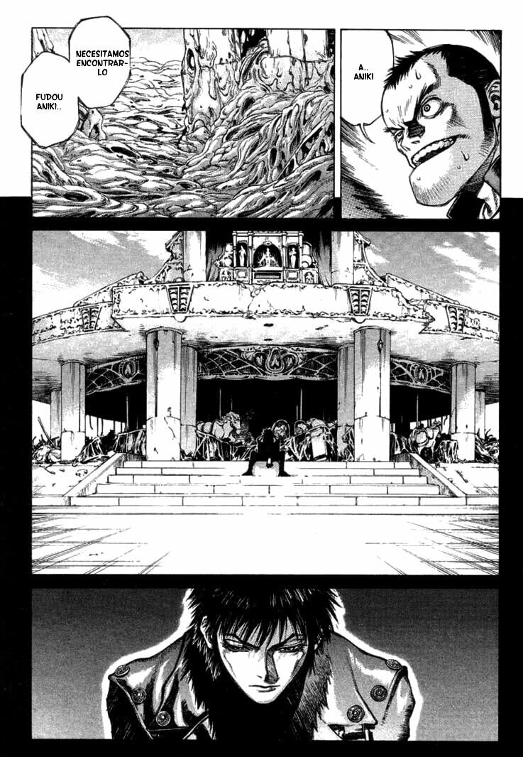 Read Amon The Darkside of Devilman ES Manga Online